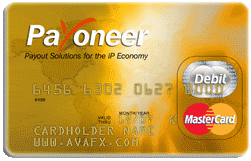 debit card